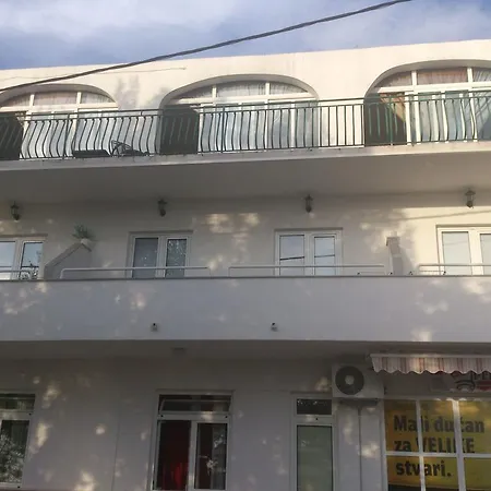 Apartment Brig Zivogosce