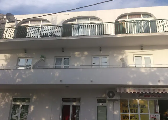 Apartamento Brig Živogošće