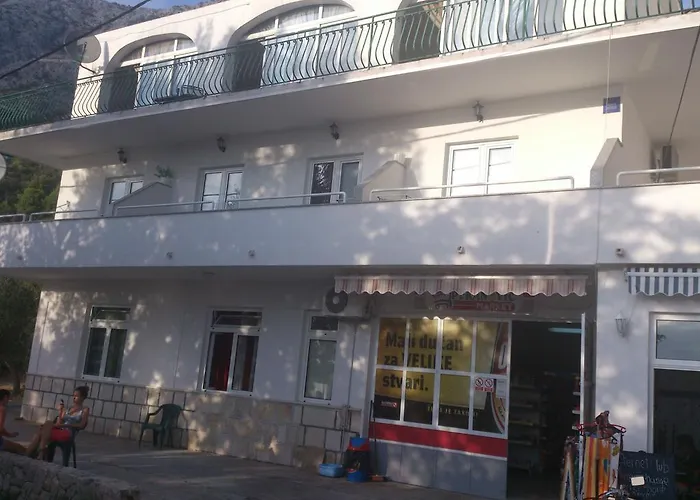Brig Apartamento Živogošće